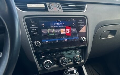 Skoda Octavia, 2018 год, 1 950 000 рублей, 9 фотография