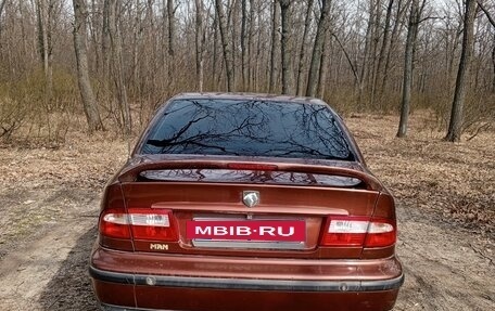 Iran Khodro Samand, 2007 год, 155 000 рублей, 3 фотография