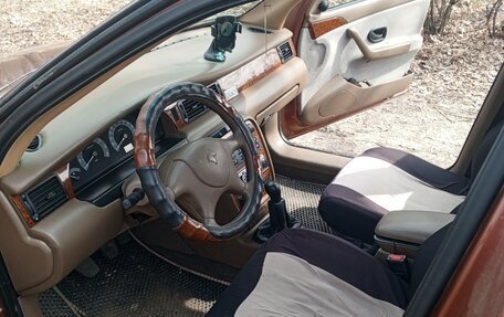 Iran Khodro Samand, 2007 год, 155 000 рублей, 13 фотография