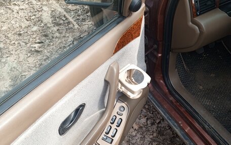 Iran Khodro Samand, 2007 год, 155 000 рублей, 14 фотография