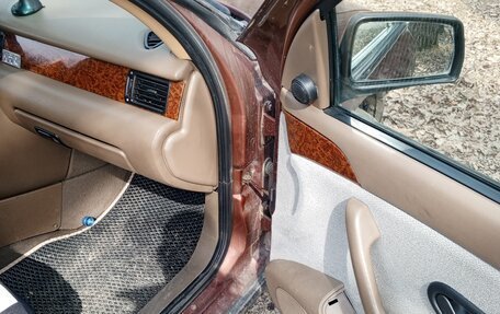 Iran Khodro Samand, 2007 год, 155 000 рублей, 20 фотография