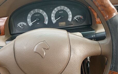 Iran Khodro Samand, 2007 год, 155 000 рублей, 15 фотография