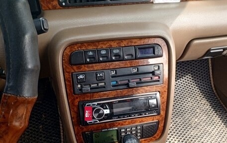 Iran Khodro Samand, 2007 год, 155 000 рублей, 16 фотография