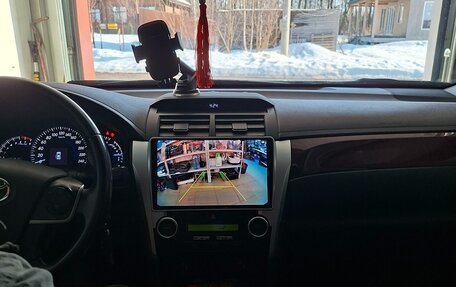 Toyota Camry, 2012 год, 1 600 000 рублей, 4 фотография