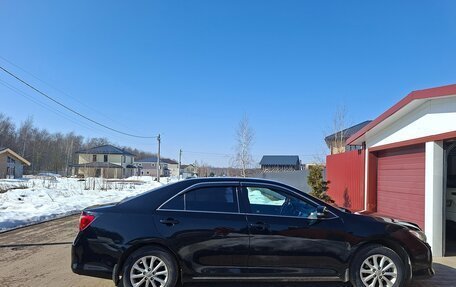 Toyota Camry, 2012 год, 1 600 000 рублей, 8 фотография