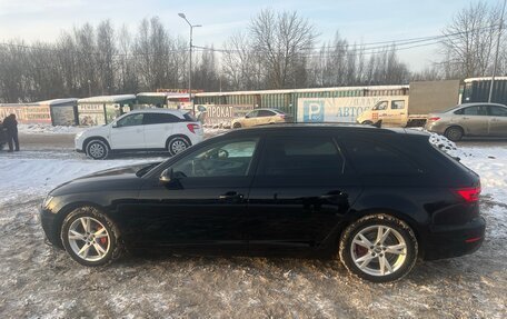 Audi A4, 2018 год, 3 050 000 рублей, 5 фотография