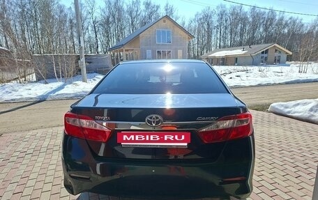 Toyota Camry, 2012 год, 1 600 000 рублей, 6 фотография