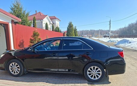 Toyota Camry, 2012 год, 1 600 000 рублей, 7 фотография