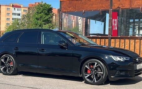 Audi A4, 2018 год, 3 050 000 рублей, 2 фотография