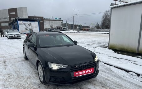Audi A4, 2018 год, 3 050 000 рублей, 8 фотография