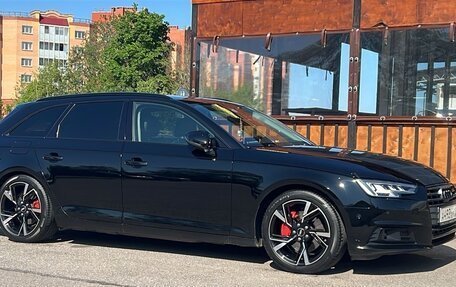 Audi A4, 2018 год, 3 050 000 рублей, 15 фотография