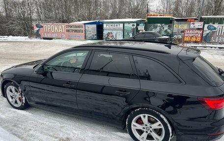 Audi A4, 2018 год, 3 050 000 рублей, 11 фотография