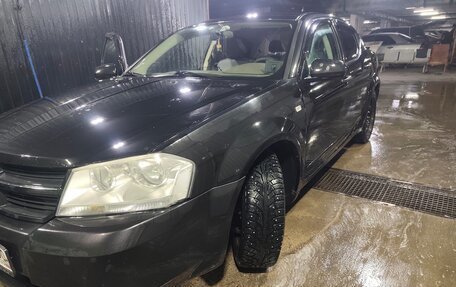Dodge Avenger II рестайлинг, 2007 год, 1 000 000 рублей, 4 фотография