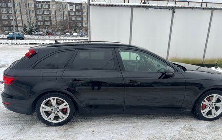 Audi A4, 2018 год, 3 050 000 рублей, 9 фотография