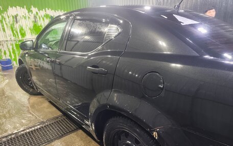 Dodge Avenger II рестайлинг, 2007 год, 1 000 000 рублей, 3 фотография