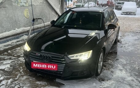 Audi A4, 2018 год, 3 050 000 рублей, 7 фотография