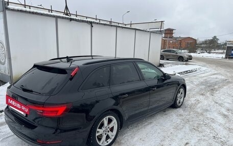 Audi A4, 2018 год, 3 050 000 рублей, 10 фотография