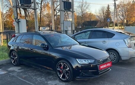 Audi A4, 2018 год, 3 050 000 рублей, 12 фотография