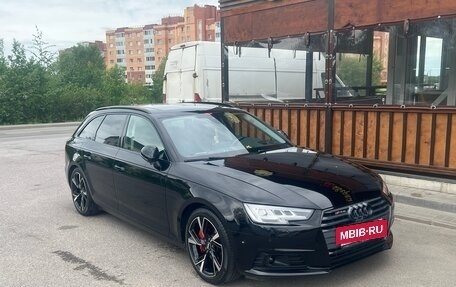 Audi A4, 2018 год, 3 050 000 рублей, 13 фотография