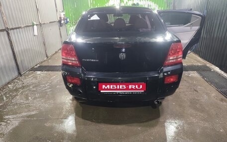 Dodge Avenger II рестайлинг, 2007 год, 1 000 000 рублей, 2 фотография