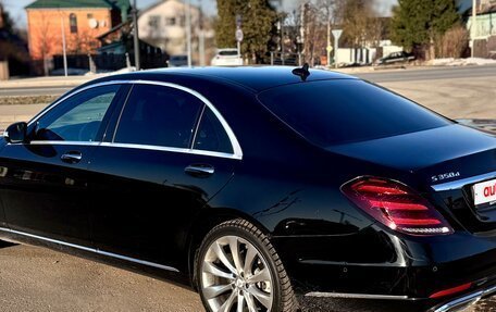 Mercedes-Benz S-Класс, 2018 год, 4 770 000 рублей, 5 фотография