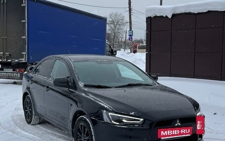 Mitsubishi Lancer IX, 2013 год, 890 000 рублей, 2 фотография