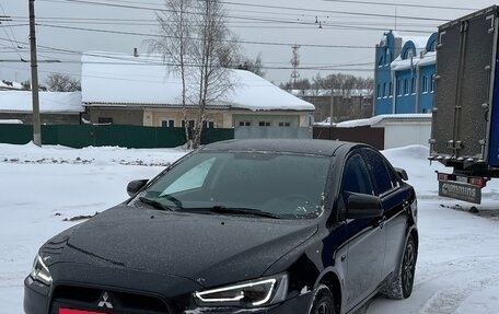 Mitsubishi Lancer IX, 2013 год, 890 000 рублей, 3 фотография