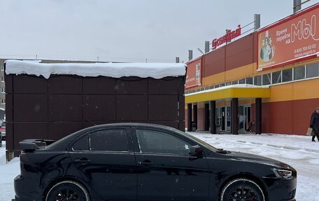 Mitsubishi Lancer IX, 2013 год, 890 000 рублей, 4 фотография