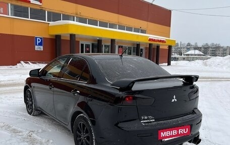 Mitsubishi Lancer IX, 2013 год, 890 000 рублей, 11 фотография