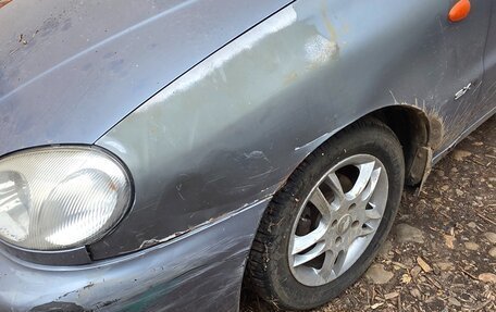 Chevrolet Lanos I, 2008 год, 200 000 рублей, 5 фотография