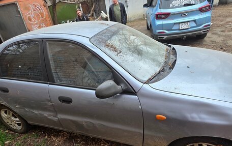 Chevrolet Lanos I, 2008 год, 200 000 рублей, 2 фотография