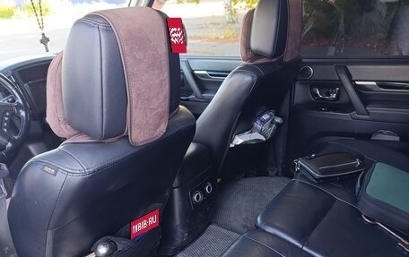 Mitsubishi Pajero IV, 2011 год, 1 750 000 рублей, 10 фотография