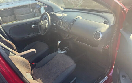 Nissan Note II рестайлинг, 2011 год, 940 000 рублей, 5 фотография