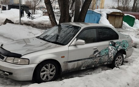 Honda Domani, 1997 год, 170 000 рублей, 2 фотография
