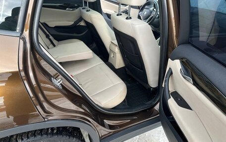 BMW X1, 2009 год, 920 000 рублей, 8 фотография