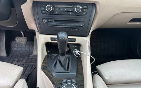 BMW X1, 2009 год, 920 000 рублей, 11 фотография