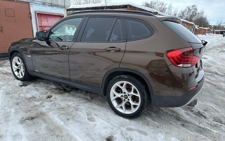 BMW X1, 2009 год, 920 000 рублей, 5 фотография