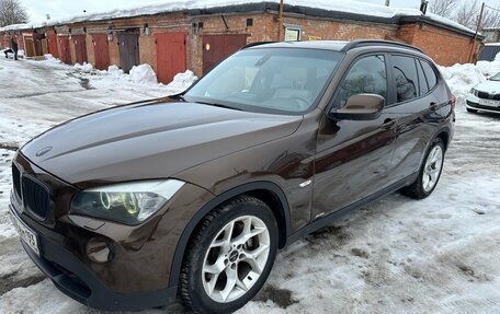 BMW X1, 2009 год, 920 000 рублей, 2 фотография