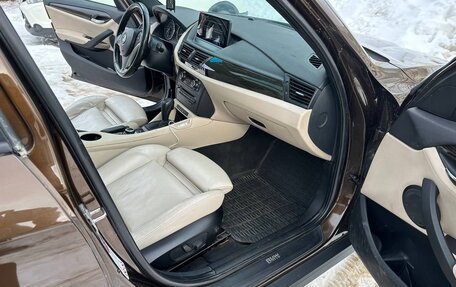 BMW X1, 2009 год, 920 000 рублей, 7 фотография