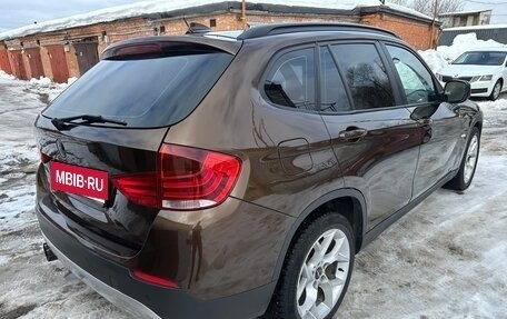 BMW X1, 2009 год, 920 000 рублей, 4 фотография