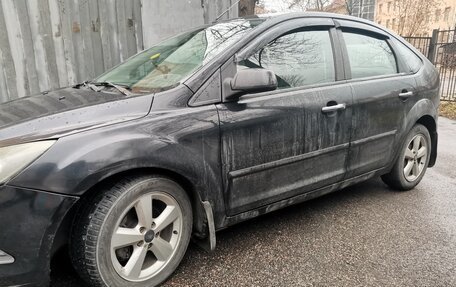 Ford Focus II рестайлинг, 2007 год, 280 000 рублей, 3 фотография