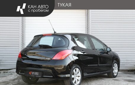 Peugeot 308 II, 2010 год, 490 000 рублей, 3 фотография