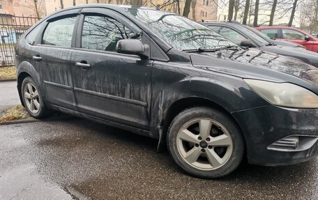 Ford Focus II рестайлинг, 2007 год, 280 000 рублей, 4 фотография