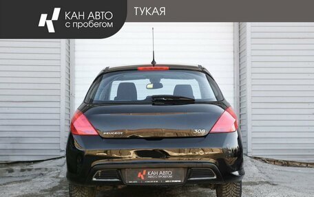 Peugeot 308 II, 2010 год, 490 000 рублей, 4 фотография