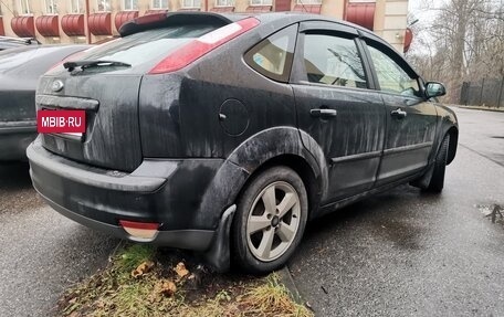 Ford Focus II рестайлинг, 2007 год, 280 000 рублей, 7 фотография