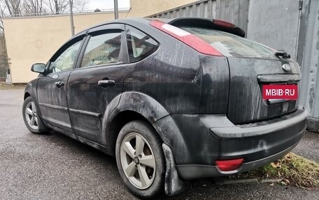 Ford Focus II рестайлинг, 2007 год, 280 000 рублей, 5 фотография