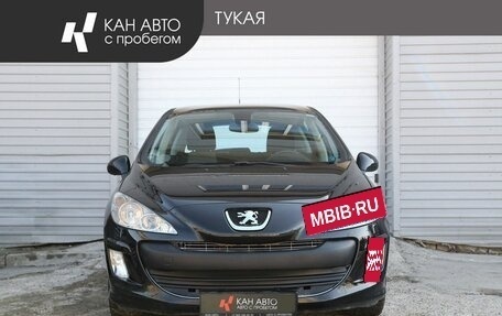 Peugeot 308 II, 2010 год, 490 000 рублей, 2 фотография