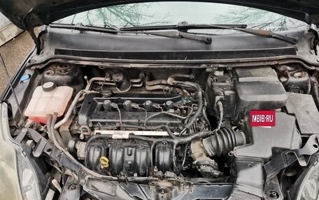 Ford Focus II рестайлинг, 2007 год, 280 000 рублей, 10 фотография