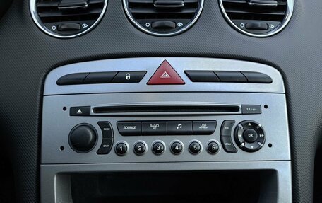 Peugeot 308 II, 2010 год, 490 000 рублей, 20 фотография