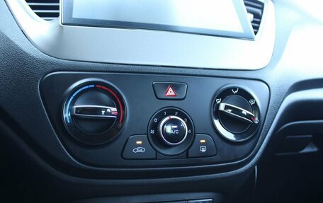 Hyundai Solaris II рестайлинг, 2021 год, 1 439 000 рублей, 16 фотография